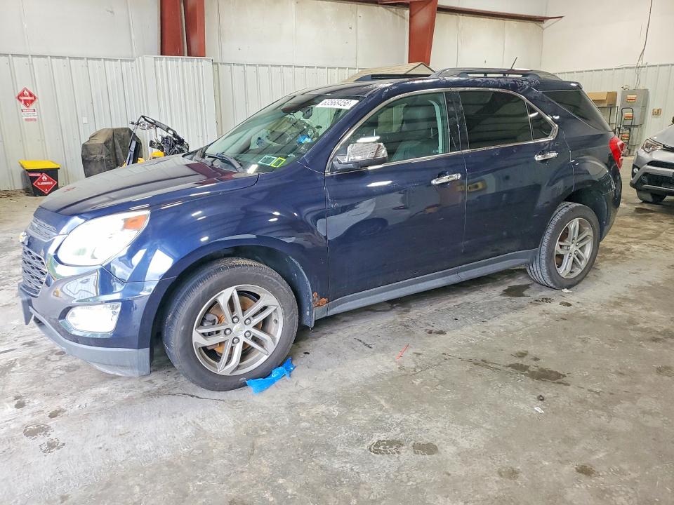 صورة رقم 1 من المزاد - 2016 CHEVROLET EQUINOX مع VIN 2GNFLGEK5G6206282