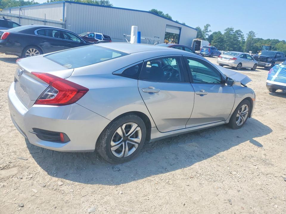 Снимка 3 от търг – 2016 HONDA CIVIC с VIN 19XFC2F50GE054612