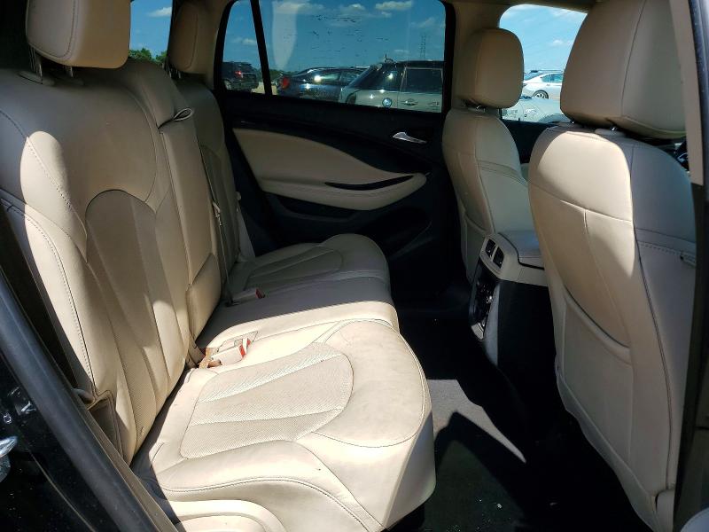 Photo 11 from auction – 2017 BUICK ENVISION with VIN LRBFXDSA9HD112527