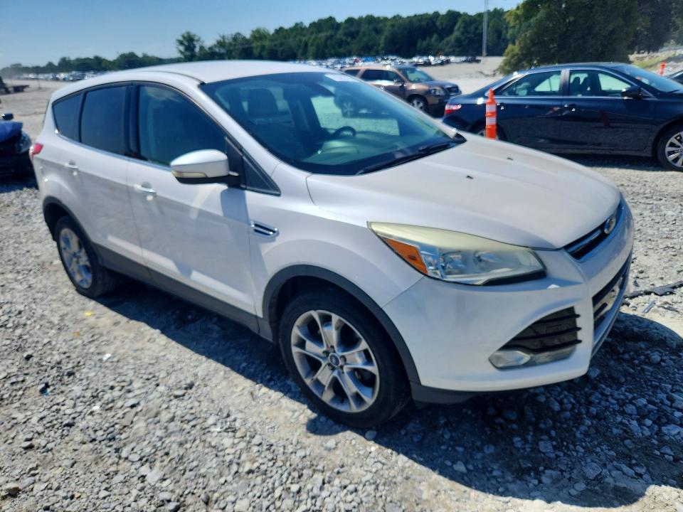 Photo 4 from auction – 2013 FORD ESCAPE with VIN 1FMCU9H9XDUA48723