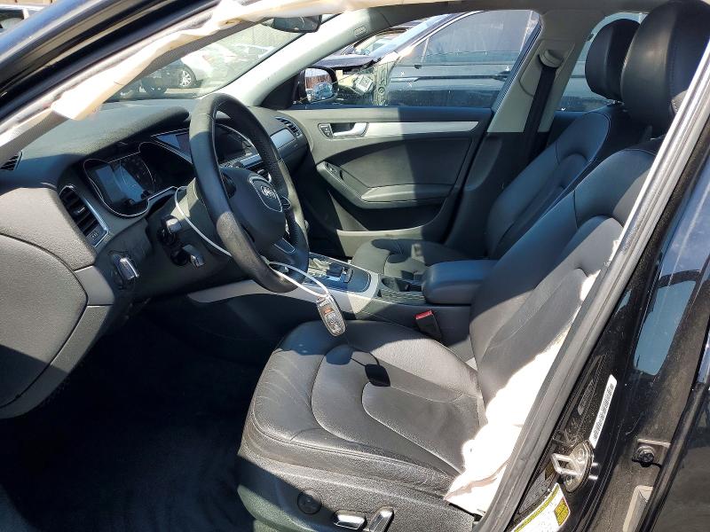 Фото 7 с аукциона – 2014 AUDI A4 с VIN WAUAFAFL1EN008450