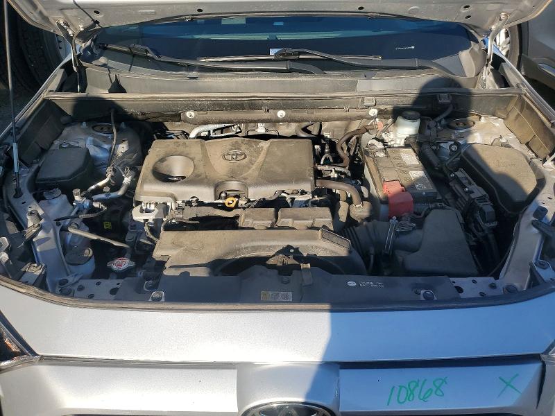 Photo 12 from auction – 2020 TOYOTA RAV4 with VIN 2T3P1RFV5LW124509
