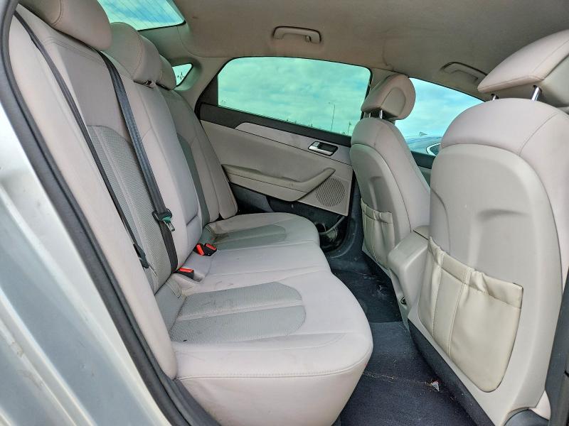 Photo 10 from auction – 2015 HYUNDAI SONATA with VIN 5NPE24AF4FH195719