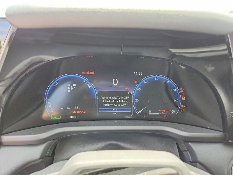 Photo 9 from auction – 2025 TOYOTA MIRAI with VIN JTDAAAAAXSA012166