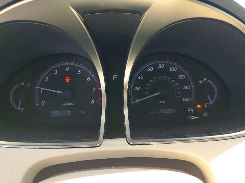 Photo 9 from auction – 2011 TOYOTA AVALON with VIN 4T1BK3DB0BU404455