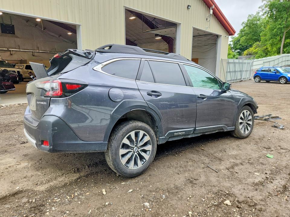 Photo 3 from auction – 2024 SUBARU OUTBACK with VIN 4S4BTANCXR3272751