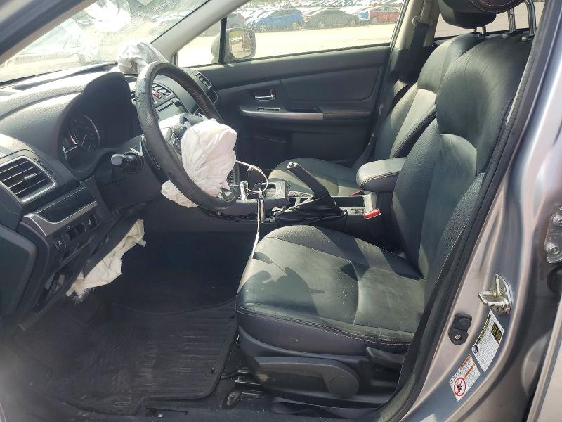 Photo 7 from auction – 2016 SUBARU CROSSTREK with VIN JF2GPANC0G8324307