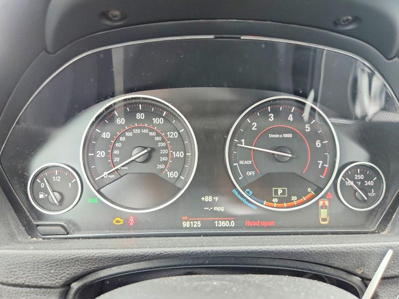 Zdjęcie 9 z aukcji – 2018 BMW 430XI z VIN WBA4J3C56JBG95419