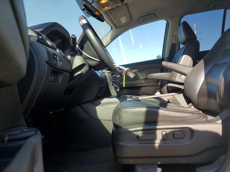 Photo 7 from auction – 2018 HONDA RIDGELINE with VIN 5FPYK2F69JB000612