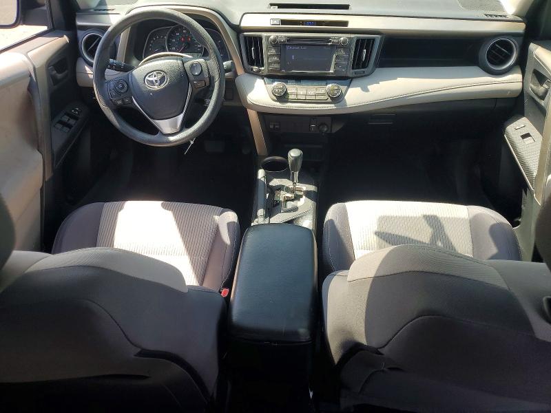 Photo 8 from auction – 2013 TOYOTA RAV4 with VIN 2T3RFREV2DW090588