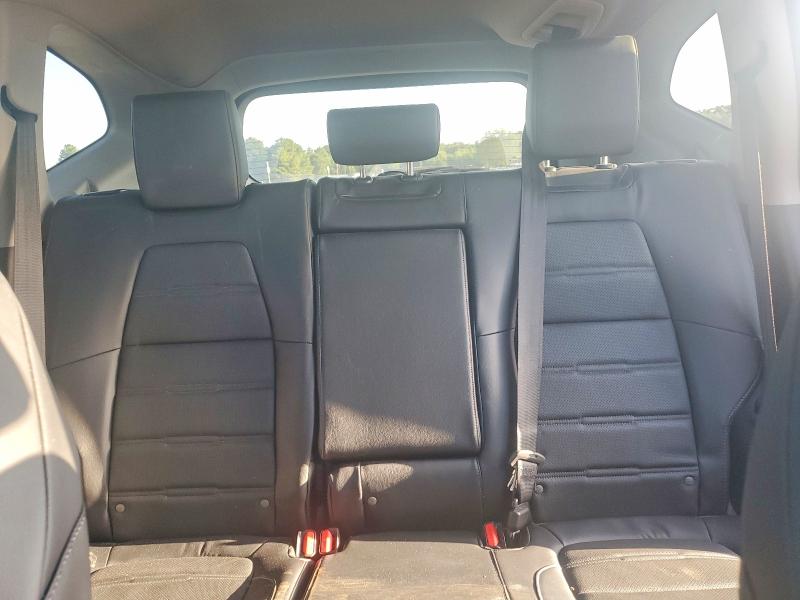 Photo 10 from auction – 2017 HONDA CR-V with VIN 7FARW1H87HE045864