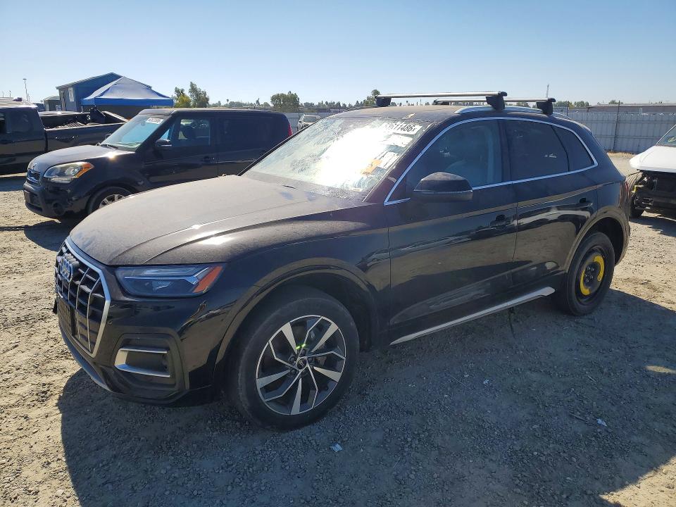 2021 AUDI Q5 - Търг №63611486
