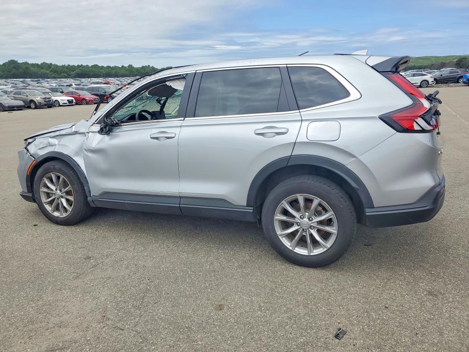 Photo 2 from auction – 2025 HONDA CR-V with VIN 7FARS4H78SE011847