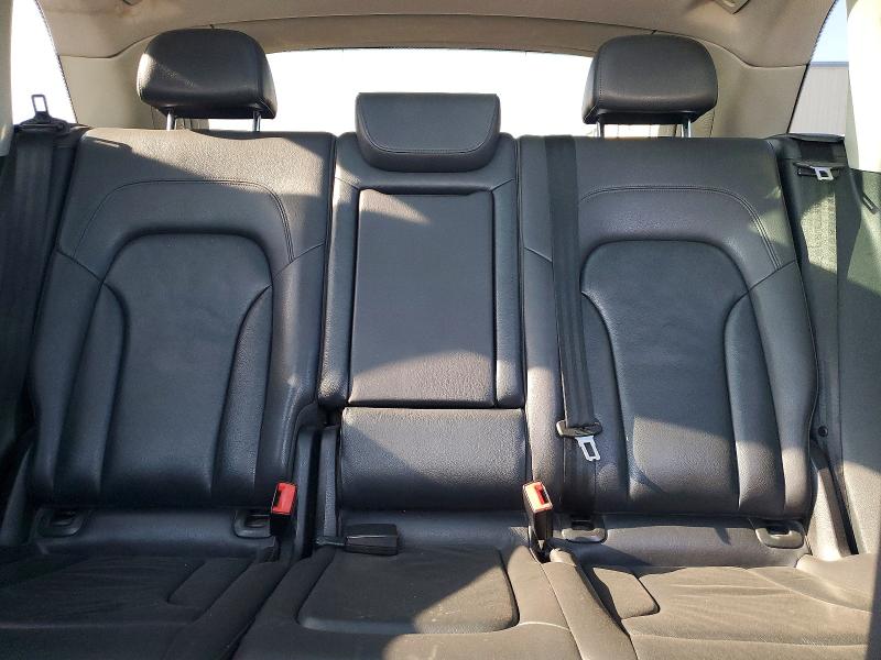 Photo 10 from auction – 2016 AUDI Q5 with VIN WA1L2AFP5GA107335