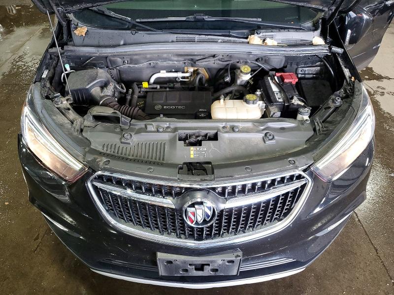 Photo 12 from auction – 2019 BUICK ENCORE with VIN KL4CJASB6KB934258