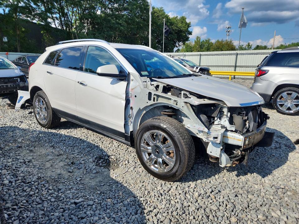 Photo 4 from auction – 2012 CADILLAC SRX with VIN 3GYFNAE3XCS575668