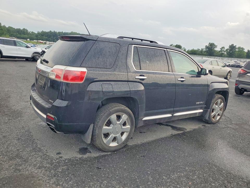 Photo 3 from auction – 2013 GMC TERRAIN with VIN 2GKFLZE32D6312749