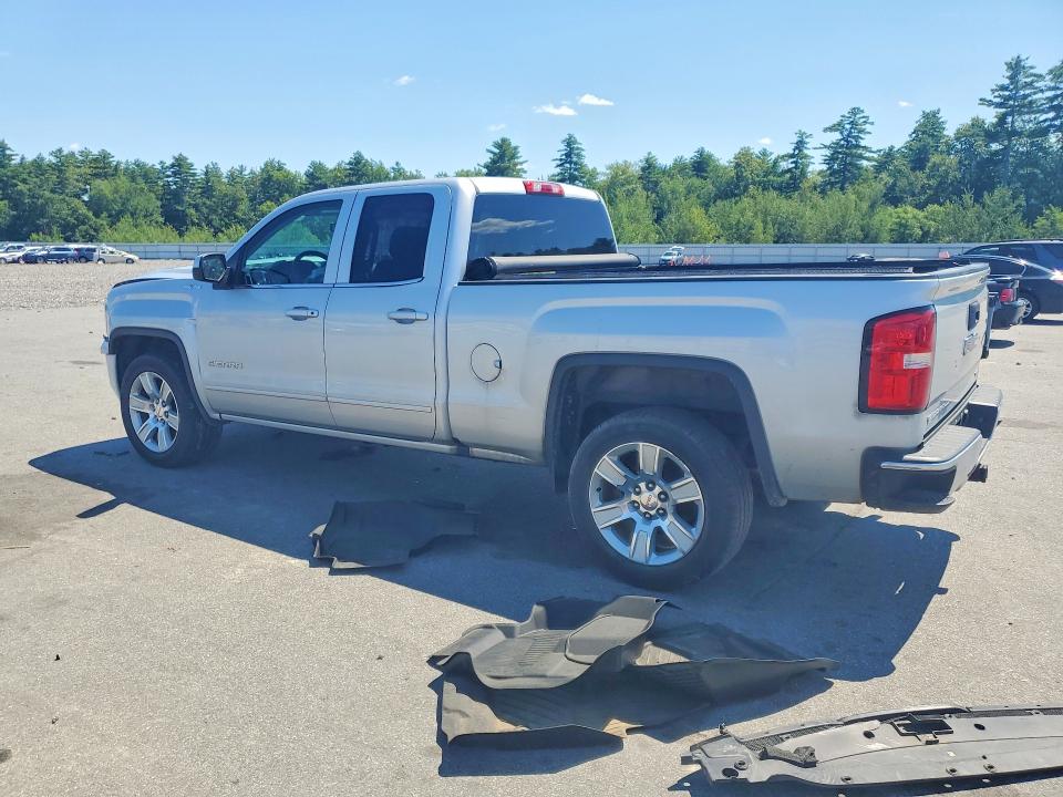 Photo 2 from auction – 2019 GMC SIERRA LIMITED with VIN 2GTV2MEC0K1180520