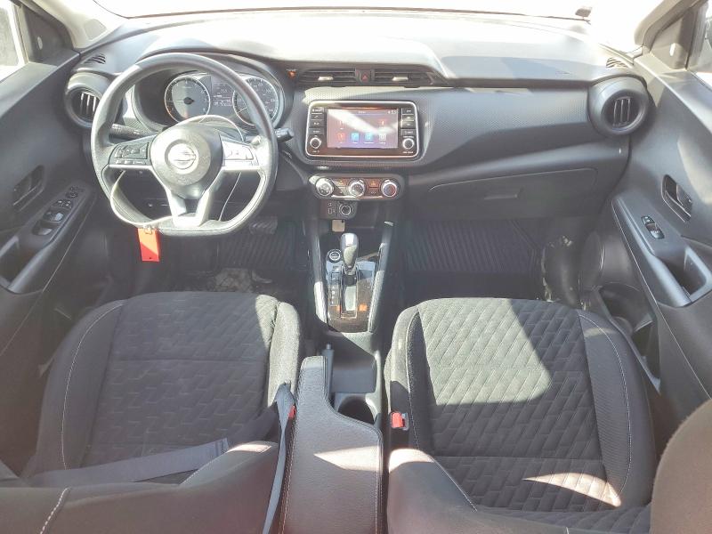 Photo 8 from auction – 2022 NISSAN KICKS with VIN 3N1CP5BV2NL505324