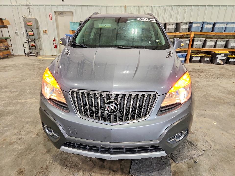 Photo 5 from auction – 2015 BUICK ENCORE with VIN KL4CJFSB4FB154777