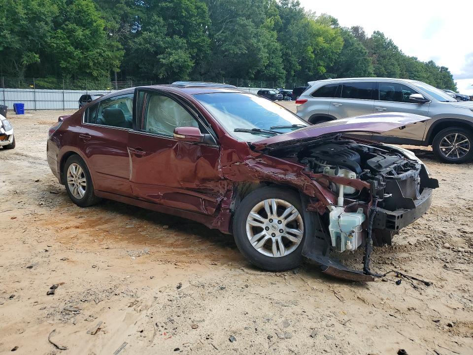 Photo 4 from auction – 2012 NISSAN ALTIMA with VIN 1N4AL2AP9CC134999