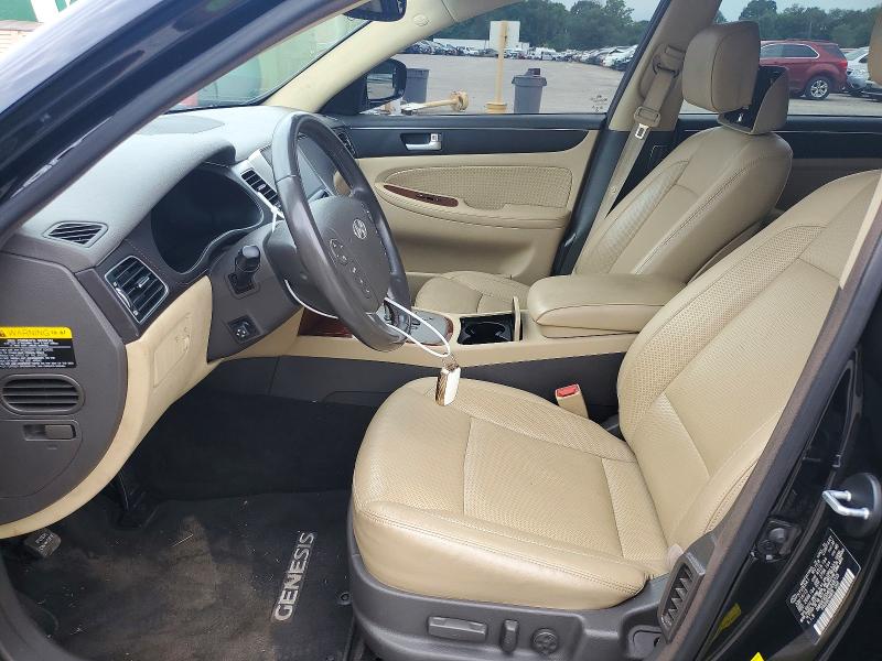 Photo 7 from auction – 2013 HYUNDAI GENESIS with VIN KMHGC4DD4DU248725