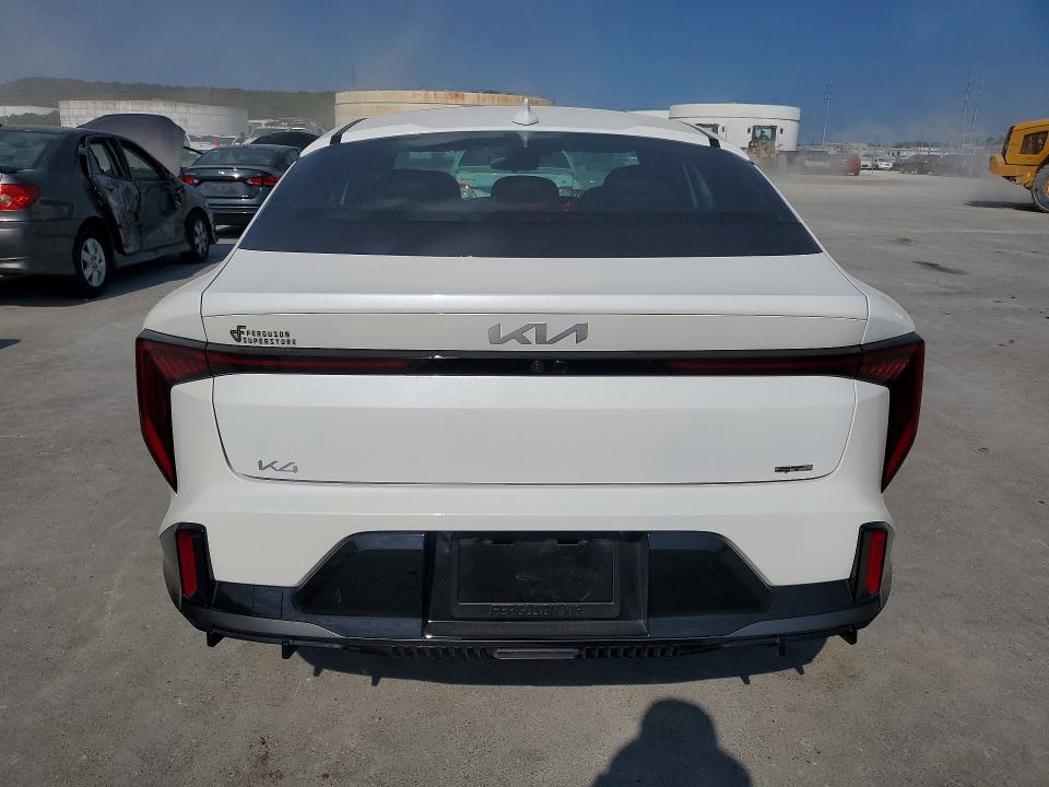 Foto 6 de la subasta – 2026 KIA K4 con VIN 3KPFW4DC3TE268556