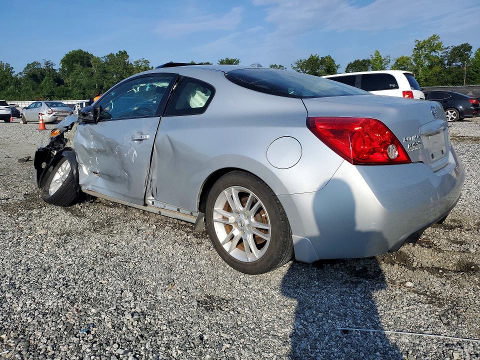 Photo 2 from auction – 2008 NISSAN ALTIMA with VIN 1N4BL24E48C104962