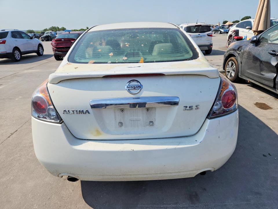 Photo 6 from auction – 2012 NISSAN ALTIMA with VIN 1N4AL2AP2CN487489