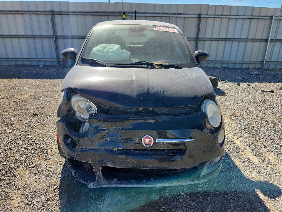 Zdjęcie 5 z aukcji – 2015 FIAT 500 z VIN 3C3CFFBR2FT642729
