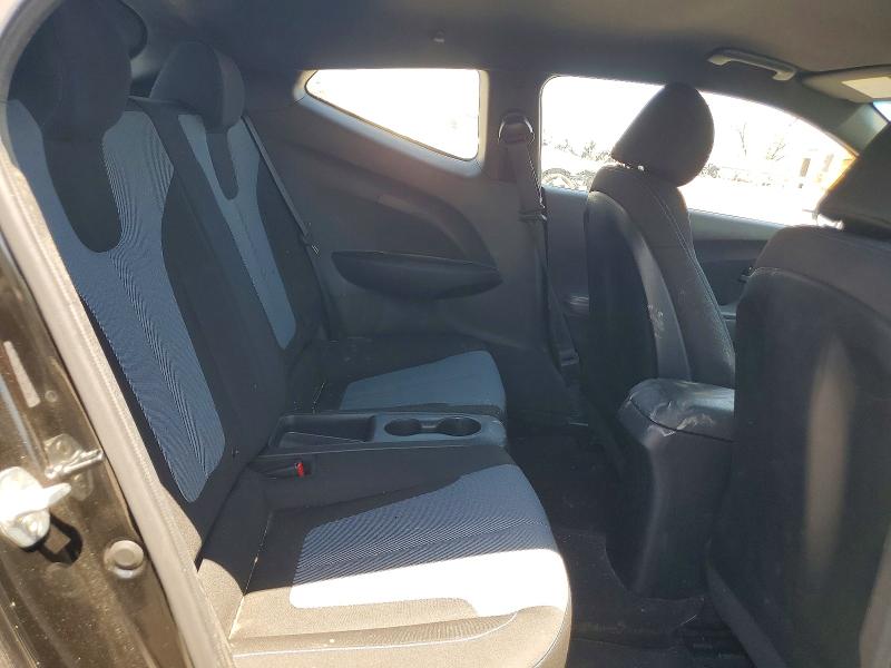 Photo 10 from auction – 2020 HYUNDAI VELOSTER with VIN KMHTG6AFXLU022708