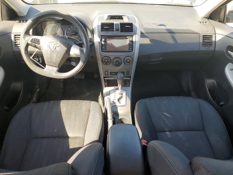 Photo 8 from auction – 2013 TOYOTA COROLLA with VIN 2T1BU4EE8DC112999