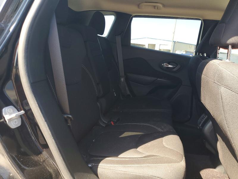 Photo 11 from auction – 2016 JEEP CHEROKEE with VIN 1C4PJLCB5GW201426