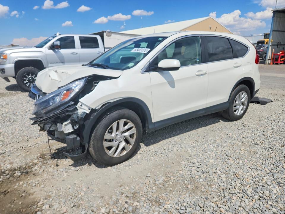 HONDA CR-V 2016 с VIN 5J6RM4H50GL137879 - Снимка от търг
