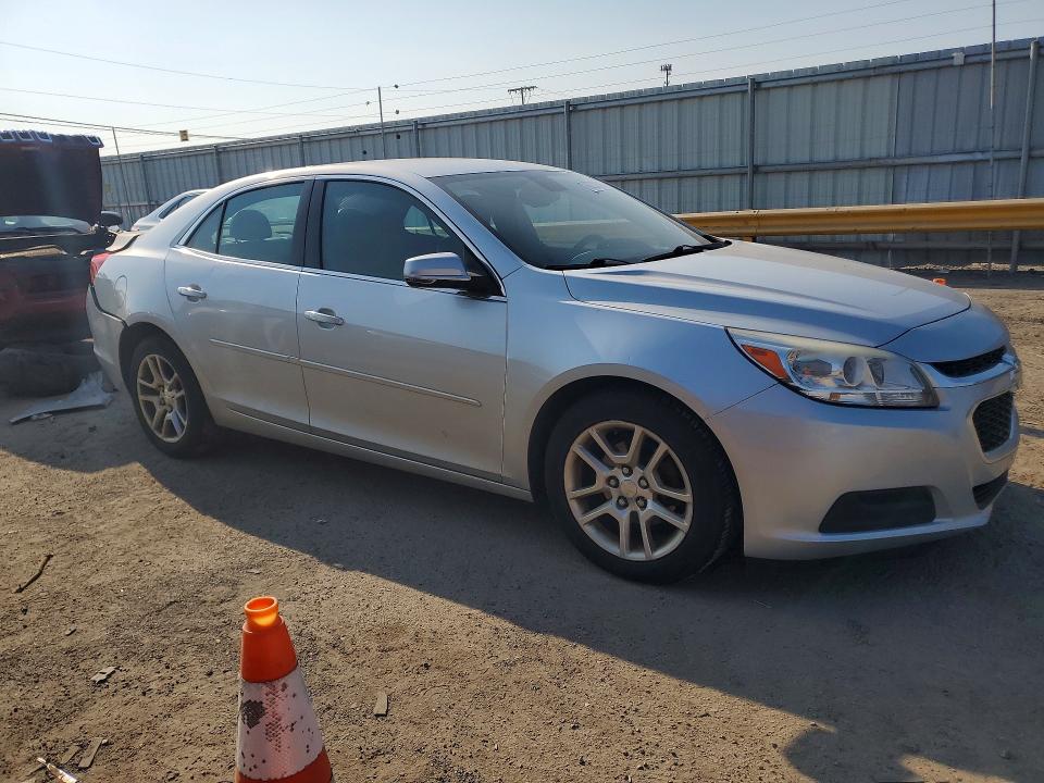 Photo 4 from auction – 2015 CHEVROLET MALIBU with VIN 1G11C5SL1FU151357