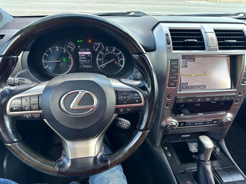 Photo 8 from auction – 2021 LEXUS GX with VIN JTJAM7BX4M5288106