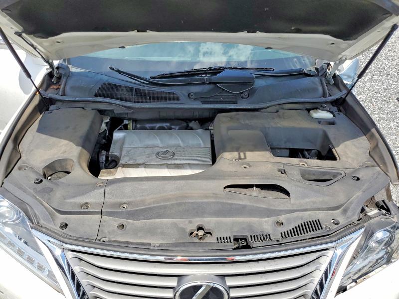 Photo 12 from auction – 2015 LEXUS RX 350 with VIN 2T2ZK1BA3FC154628