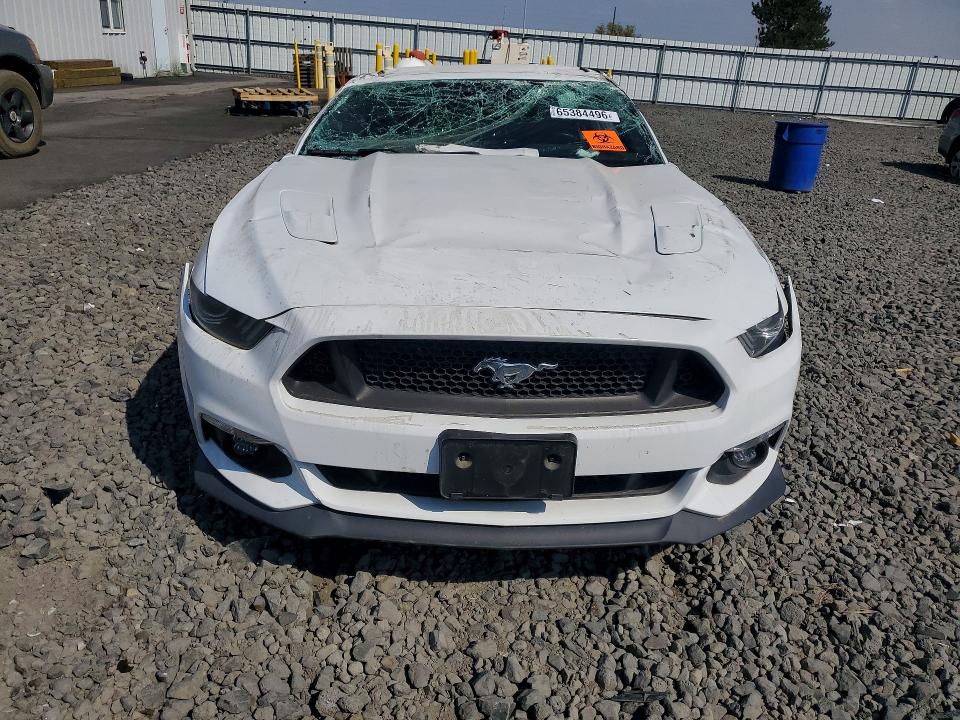 Photo 5 from auction – 2015 FORD MUSTANG with VIN 1FA6P8CF1F5418802