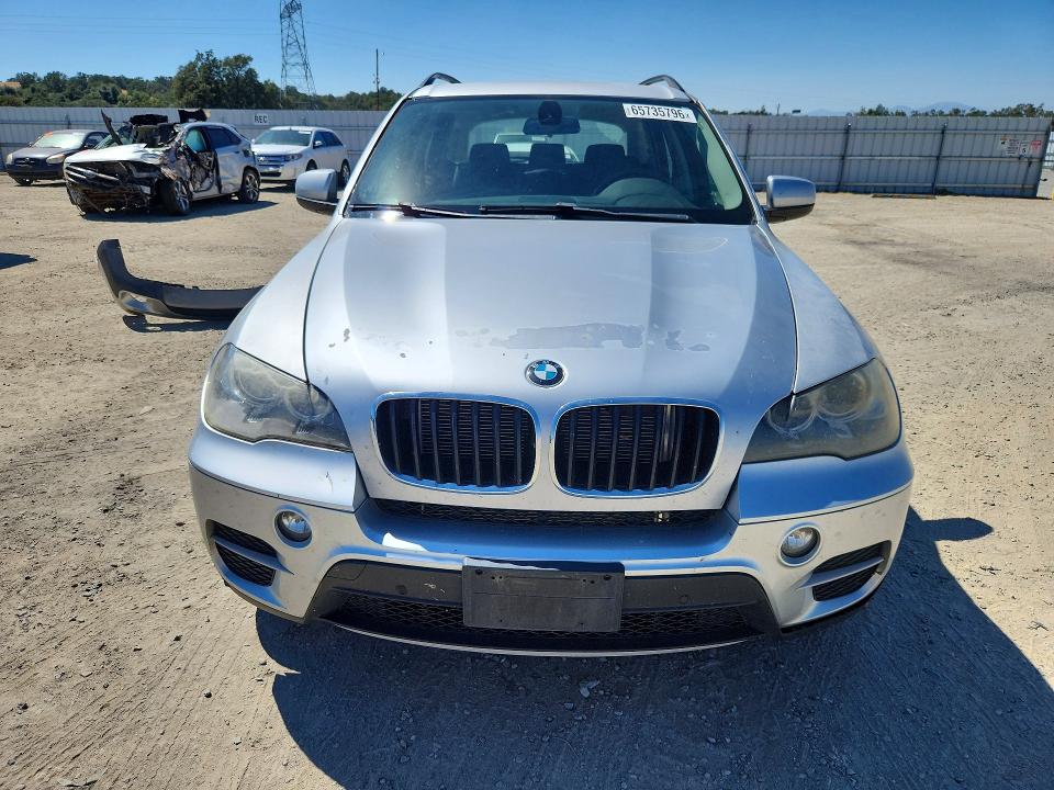 Photo 5 from auction – 2012 BMW X5 with VIN 5UXZV4C51CL988284