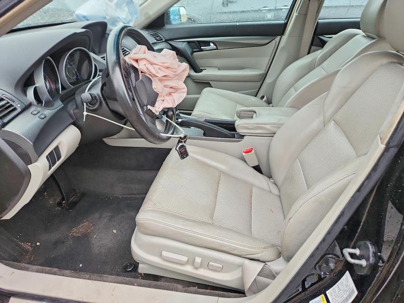 Photo 7 from auction – 2012 ACURA TL with VIN 19UUA8F56CA025940