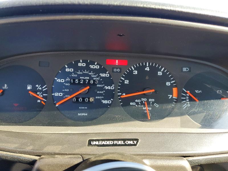 Photo 9 from auction – 1986 PORSCHE 944 with VIN WP0AA0942GN450883