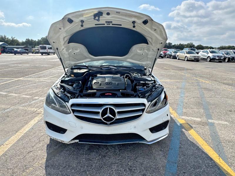 Photo 7 from auction – 2014 MERCEDES-BENZ E with VIN WDDHF5KB6EA932532