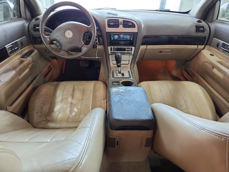 Photo 8 from auction – 2005 LINCOLN LS with VIN 1LNHM86S05Y641975