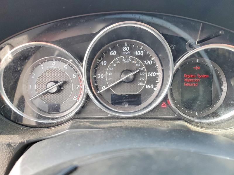 Photo 9 from auction – 2014 MAZDA 6 with VIN JM1GJ1W63E1140557