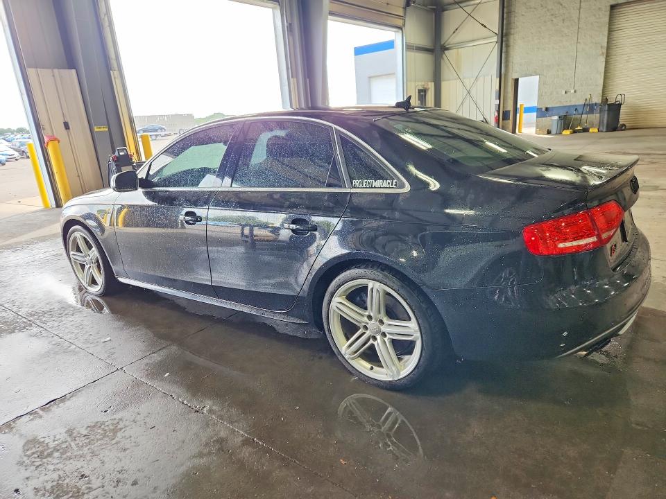 Photo 2 from auction – 2012 AUDI S4 with VIN WAUKGAFL0CA017291