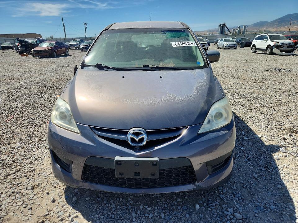 Photo 5 from auction – 2008 MAZDA 5 with VIN JM1CR293X80301785