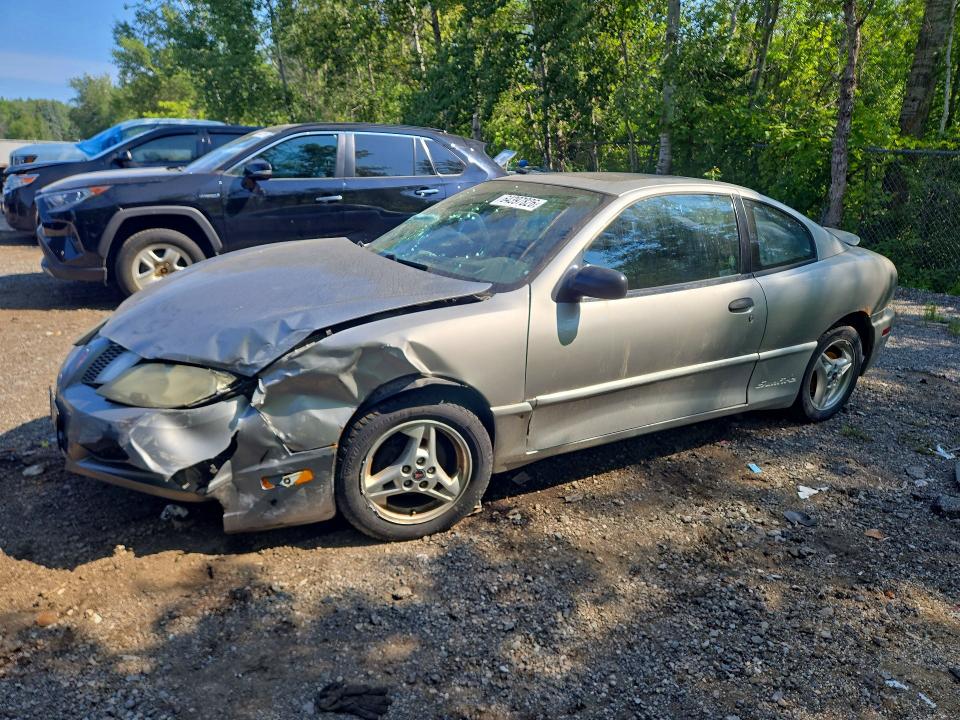 Фото 1 с аукциона – 2005 PONTIAC SUNFIRE с VIN 3G2JB12F75S193077