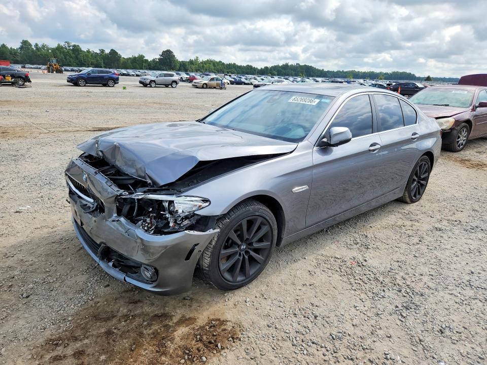 Фото 1 с аукциона – 2016 BMW 535 с VIN WBA5B1C54GG551608