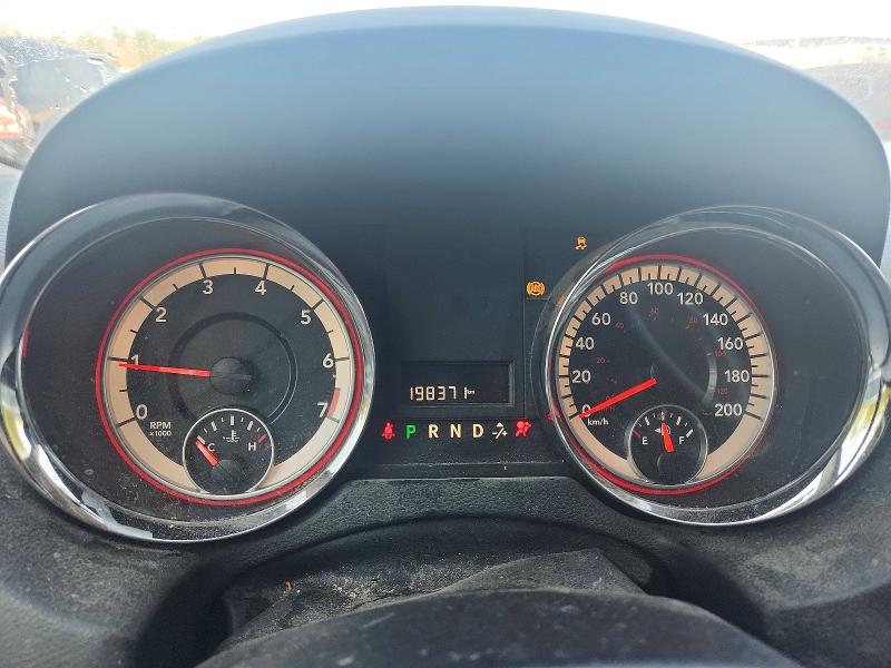 Photo 9 from auction – 2016 DODGE GRAND CARAVAN with VIN 2C4RDGBG8GR391056