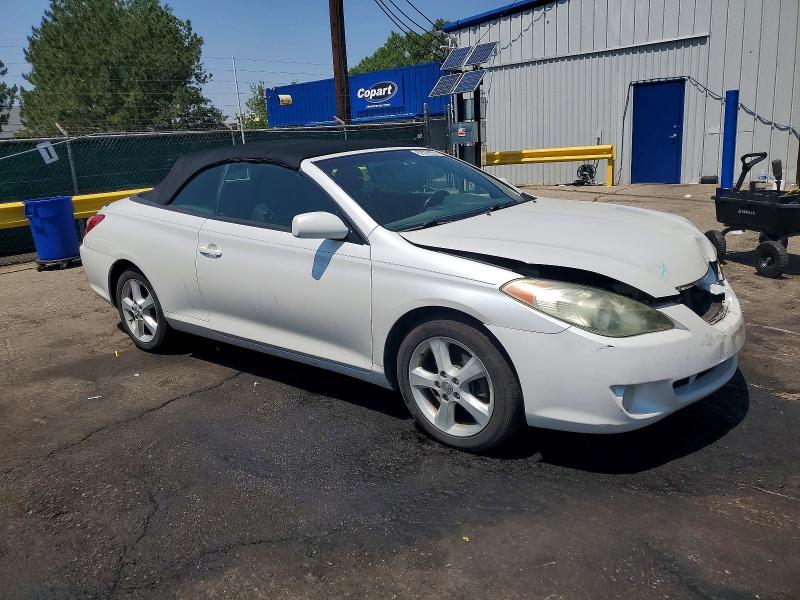 Photo 4 from auction – 2005 TOYOTA CAMRY SOLARA with VIN 4T1FA38P35U060540